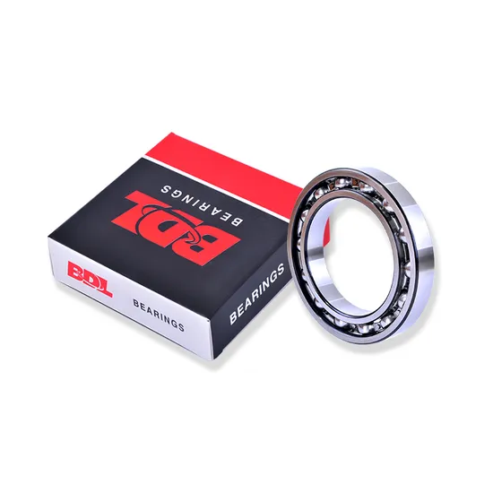 W602X-2ZS W617/2 W618/2 Deep Groove Ball Bearing – High-Precision Auto Motor Machinery Parts - Image 4
