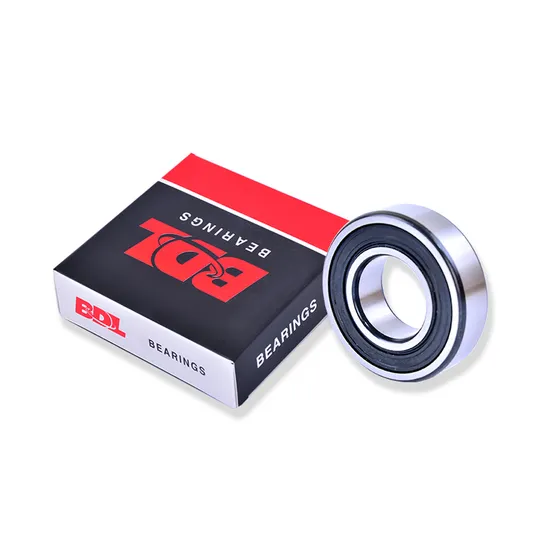 W602X-2ZS W617/2 W618/2 Deep Groove Ball Bearing – High-Precision Auto Motor Machinery Parts - Image 5