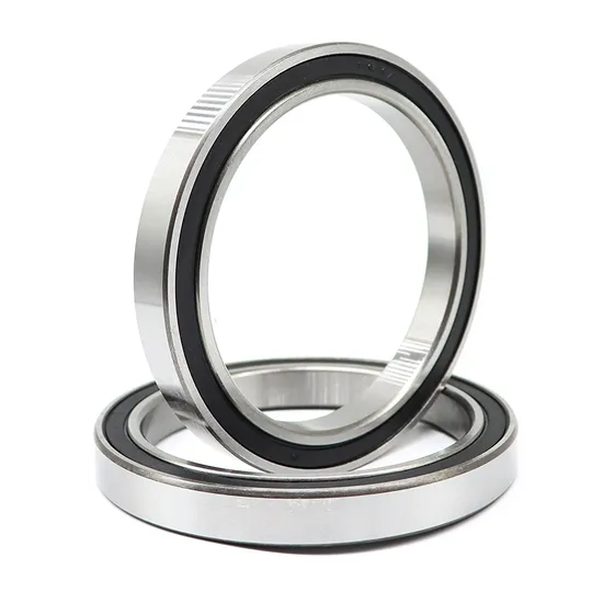 W618/1 W619/1 W638/1 High Precision Low Noise Ball Bearing - Image 5