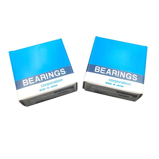 W61803-2RS1/2RZ/2Z High-Speed Deep Groove Ball Bearing - Image 2