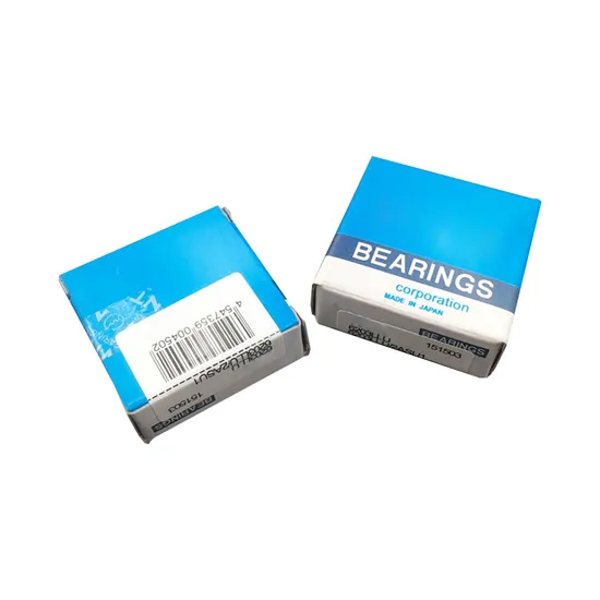 W61803-2RS1/2RZ/2Z High-Speed Deep Groove Ball Bearing - Image 5