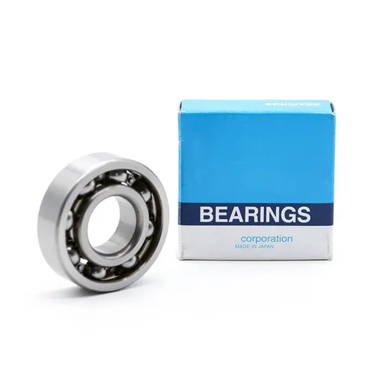 W61806-2RS, W61806-2Z, W61906 Deep Groove Ball Bearings – High Quality - Image 2