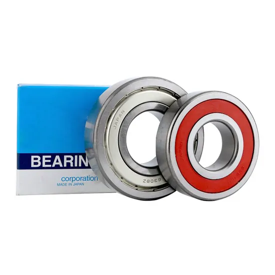 W61806-2RS, W61806-2Z, W61906 Deep Groove Ball Bearings – High Quality - Image 5