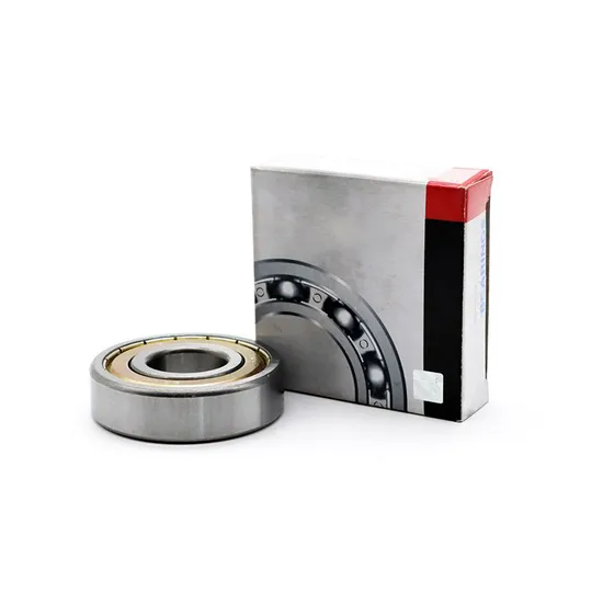 W6200-2Z W6300 W6300-2RS1 Low Noise Deep Groove Ball Bearing - Image 3