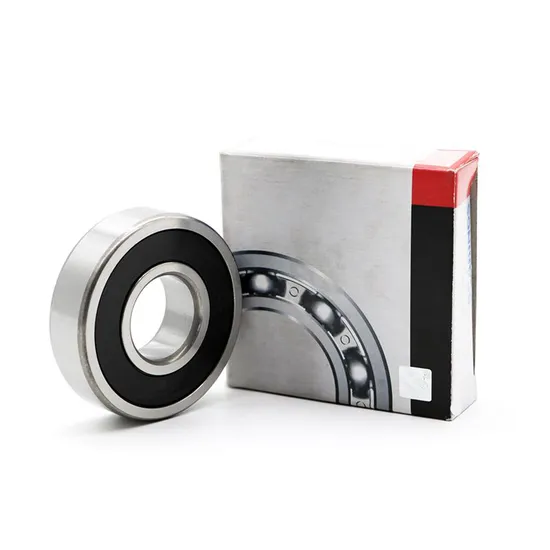 W6200-2Z W6300 W6300-2RS1 Low Noise Deep Groove Ball Bearing - Image 4