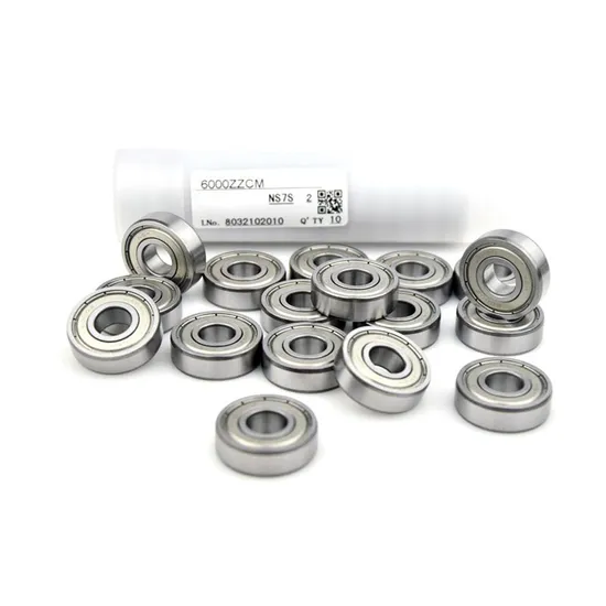 W6202-2Z W6302 W6302-2RS1 Deep Groove Ball Bearings – Factory Wholesale - Image 4