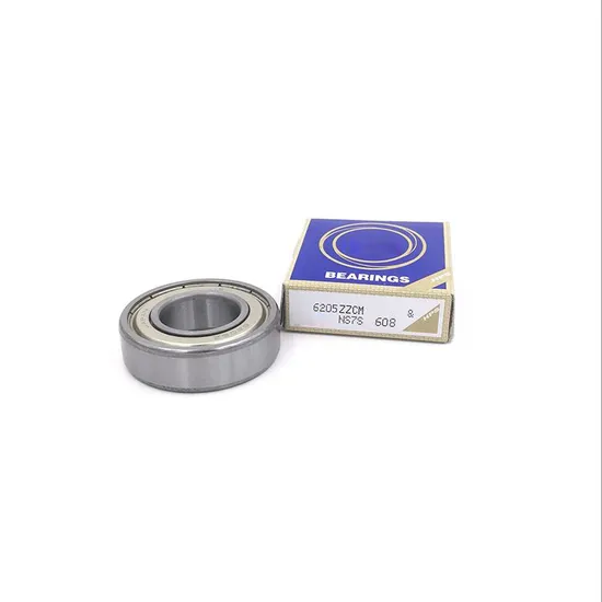 W6202-2Z W6302 W6302-2RS1 Deep Groove Ball Bearings – Factory Wholesale - Image 5