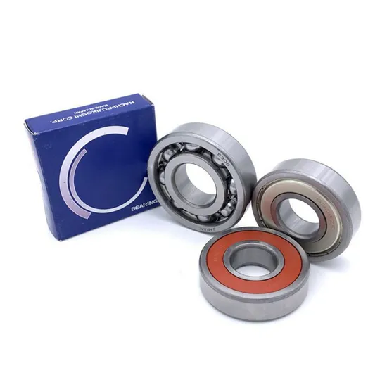 W638/8-2Z Deep Groove Ball Bearing – Factory Wholesale - Image 2
