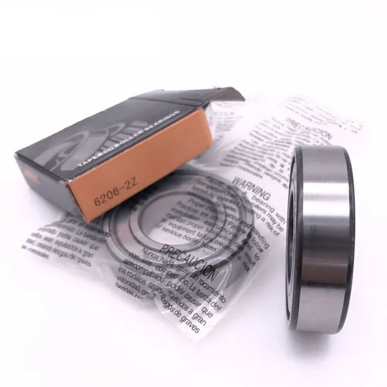 W638/8-2Z Deep Groove Ball Bearing – Factory Wholesale - Image 5