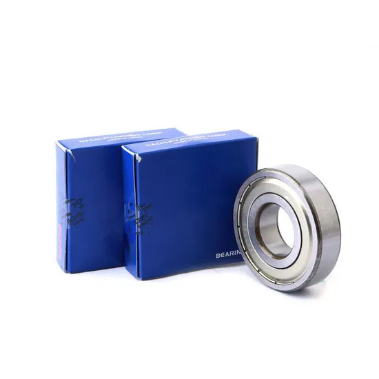W638/8-2Z Deep Groove Ball Bearing – Factory Wholesale