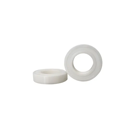 Waterproof Zirconia Ceramic Ball Bearing 6003CE-2RS 17x35x10mm