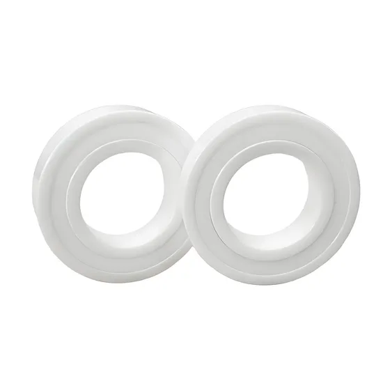 Waterproof Zirconia Ceramic Ball Bearing 6008CE-2RS 40x68x15mm - Image 2