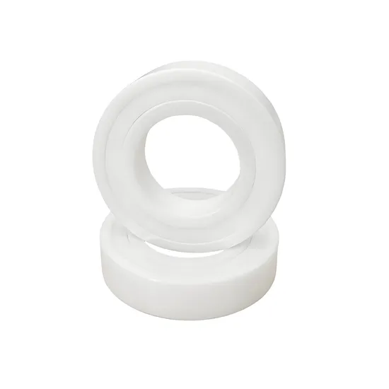 Waterproof Zirconia Ceramic Ball Bearing 6009CE-2RS 45×75×16mm - Image 2