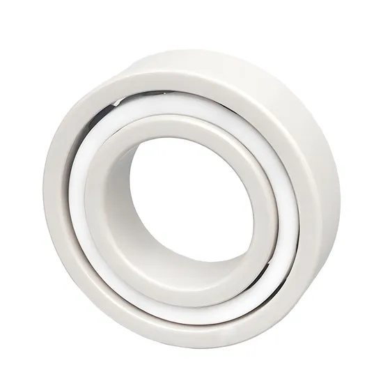 Waterproof Zirconia Ceramic Ball Bearing 6010CE-2RS 50x80x16mm - Image 2