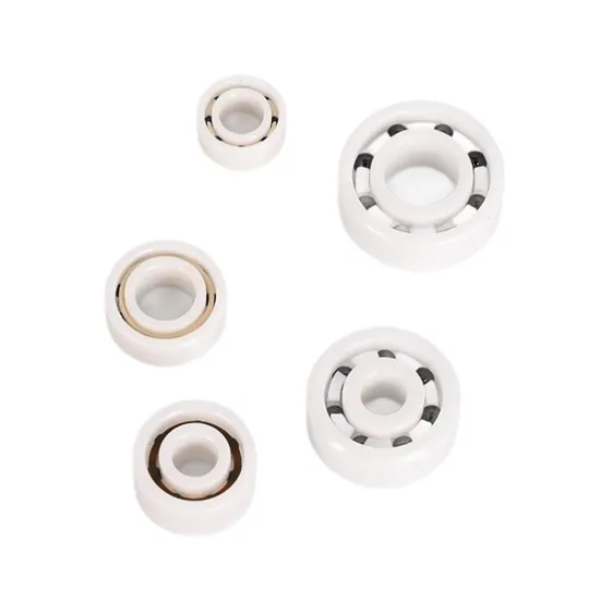 Waterproof Zirconia Ceramic Ball Bearing 6305CE-2RS 25x62x17mm - Image 2