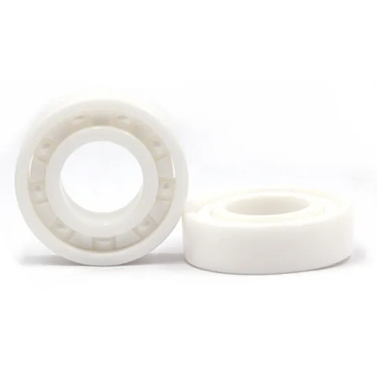 Waterproof Zirconia Ceramic Ball Bearing 6311CE-2RS 55x120x29mm