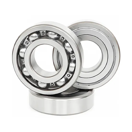6803RS 6803-2Z 6803ZZ Deep Groove Ball Bearing – Factory Wholesale Price - Image 2