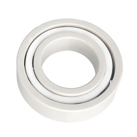 Zirconia Ceramic Ball Bearings 6308CE-2RS 40x90x23mm High Temp - Image 2
