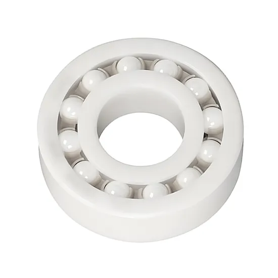 Zirconia 6007CE-2RS Ceramic Bearing 35x62x14mm
