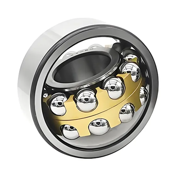 for Sale 1207/1208/1209 Self-Aligning Ball Bearings – High-Precision, Factory Direct - Image 4