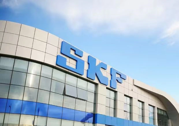 SKF China bearing inventory storage